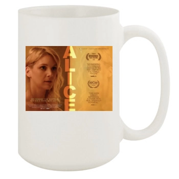 Alice (2020) 15oz White Mug