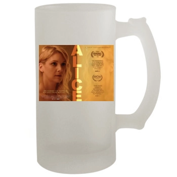 Alice (2020) 16oz Frosted Beer Stein