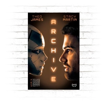 Archive (2020) Poster