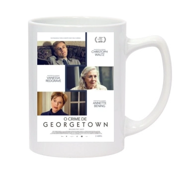 Georgetown (2020) 14oz White Statesman Mug