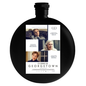 Georgetown (2020) Round Flask