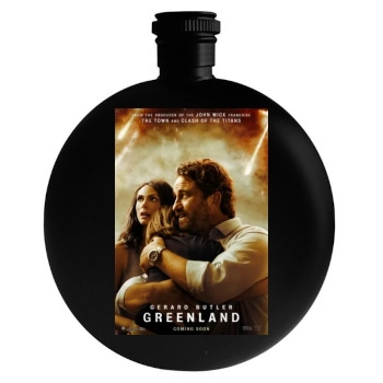 Greenland (2020) Round Flask