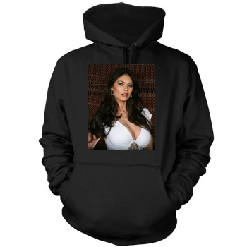 Tera Patrick Mens Pullover Hoodie Sweatshirt