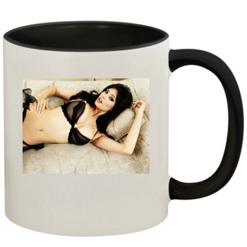 Tera Patrick 11oz Colored Inner & Handle Mug