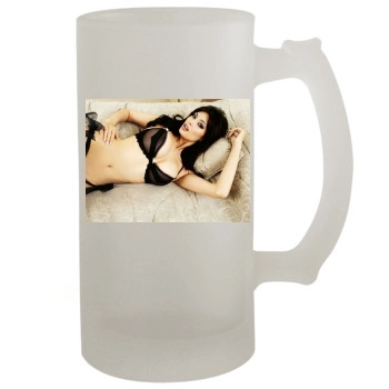 Tera Patrick 16oz Frosted Beer Stein