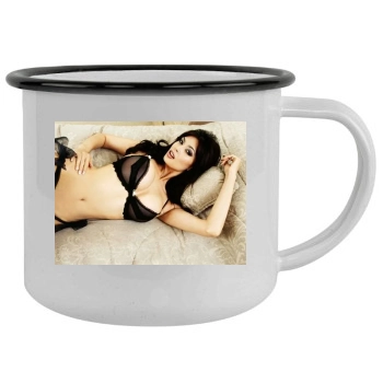 Tera Patrick Camping Mug