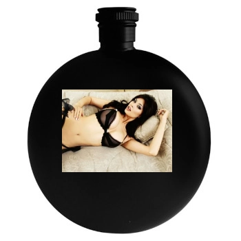 Tera Patrick Round Flask