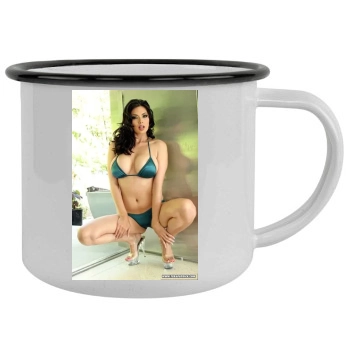 Tera Patrick Camping Mug