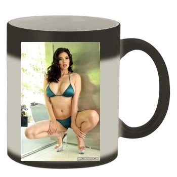 Tera Patrick Color Changing Mug