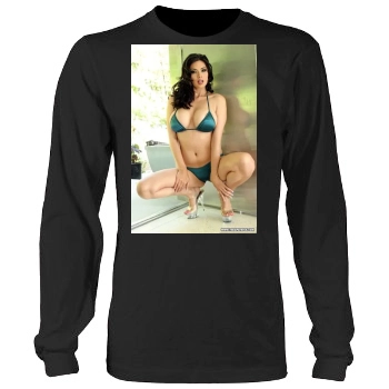 Tera Patrick Men's Heavy Long Sleeve TShirt