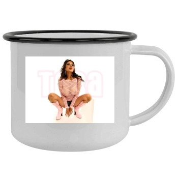 Tera Patrick Camping Mug