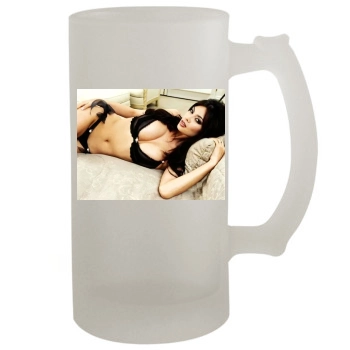 Tera Patrick 16oz Frosted Beer Stein