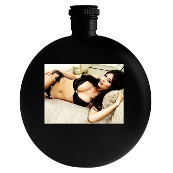 Tera Patrick Round Flask