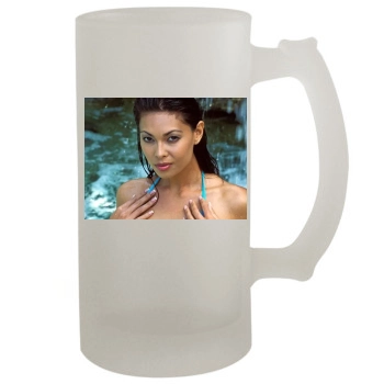 Tera Patrick 16oz Frosted Beer Stein