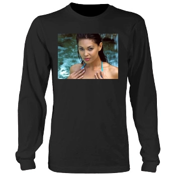 Tera Patrick Men's Heavy Long Sleeve TShirt