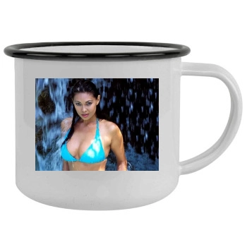 Tera Patrick Camping Mug