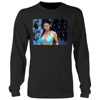 Tera Patrick Men's Heavy Long Sleeve TShirt