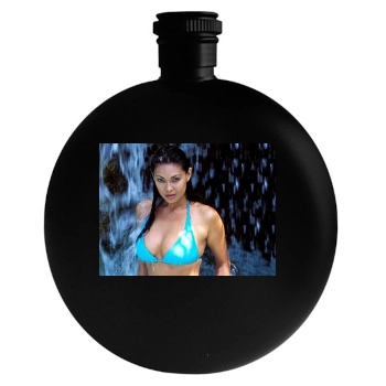 Tera Patrick Round Flask