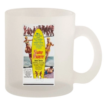 Surf Party (1964) 10oz Frosted Mug