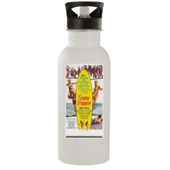 Surf Party (1964) Stainless Steel Water Bottle