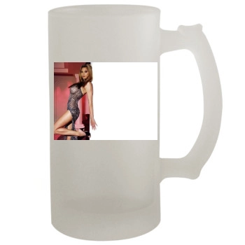 Tera Patrick 16oz Frosted Beer Stein