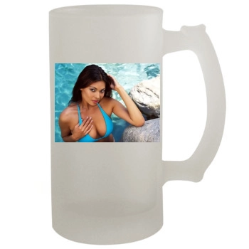 Tera Patrick 16oz Frosted Beer Stein