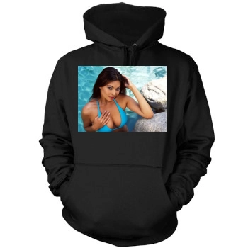 Tera Patrick Mens Pullover Hoodie Sweatshirt