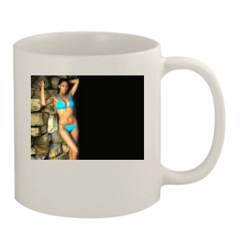 Tera Patrick 11oz White Mug