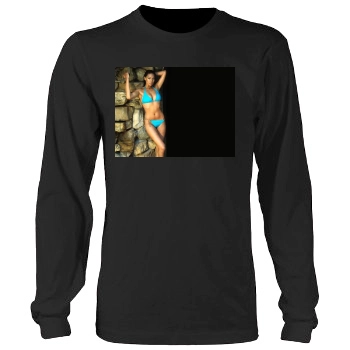 Tera Patrick Men's Heavy Long Sleeve TShirt