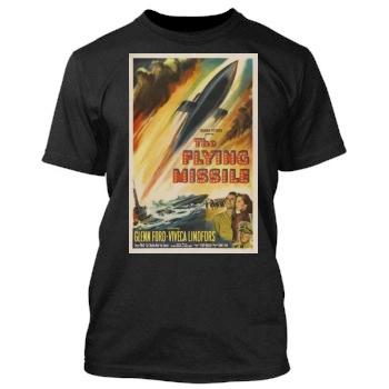 The Flying Missile (1950) Men's TShirt