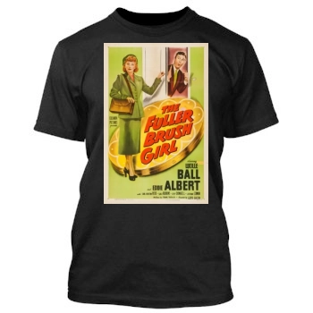 The Fuller Brush Girl (1950) Men's TShirt