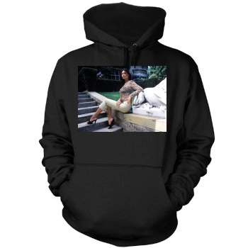 Tera Patrick Mens Pullover Hoodie Sweatshirt