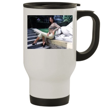 Tera Patrick Stainless Steel Travel Mug