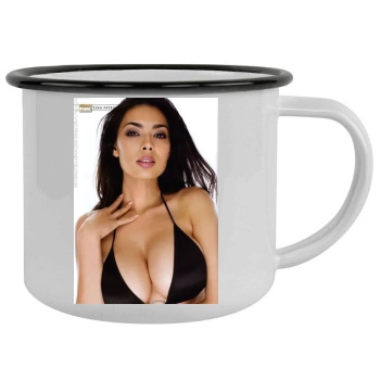 Tera Patrick Camping Mug