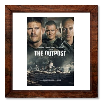 The Outpost (2020) 12x12