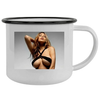 Tera Patrick Camping Mug