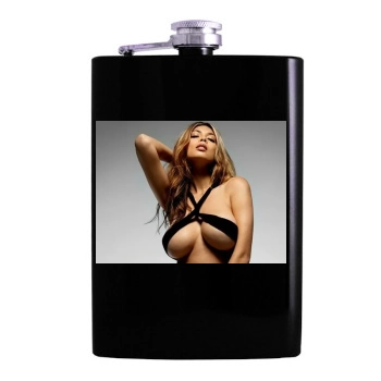 Tera Patrick Hip Flask