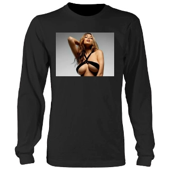 Tera Patrick Men's Heavy Long Sleeve TShirt