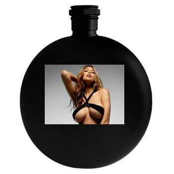 Tera Patrick Round Flask