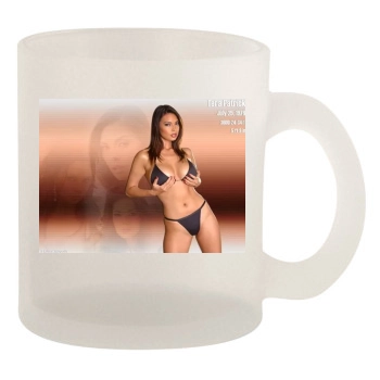 Tera Patrick 10oz Frosted Mug