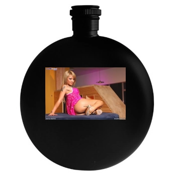 Tila Tequila Round Flask