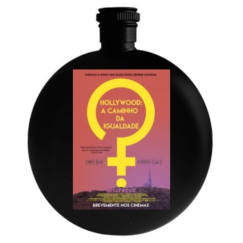 This Changes Everything (2019) Round Flask