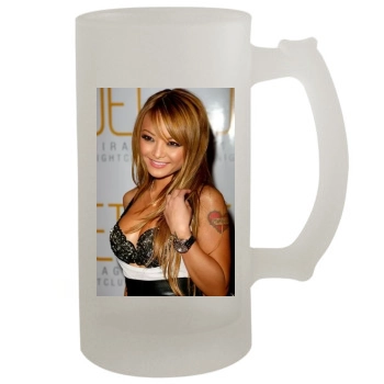 Tila Tequila 16oz Frosted Beer Stein