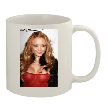 Tila Tequila 11oz White Mug