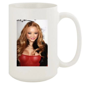 Tila Tequila 15oz White Mug