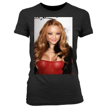 Tila Tequila Women's Junior Cut Crewneck T-Shirt