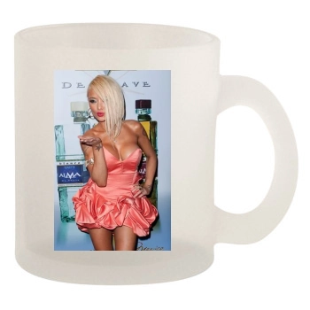 Tila Tequila 10oz Frosted Mug