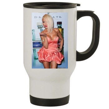 Tila Tequila Stainless Steel Travel Mug