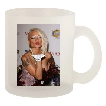 Tila Tequila 10oz Frosted Mug