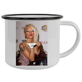 Tila Tequila Camping Mug